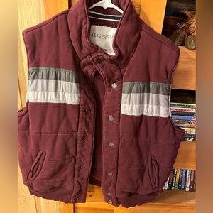 Mens Used vest